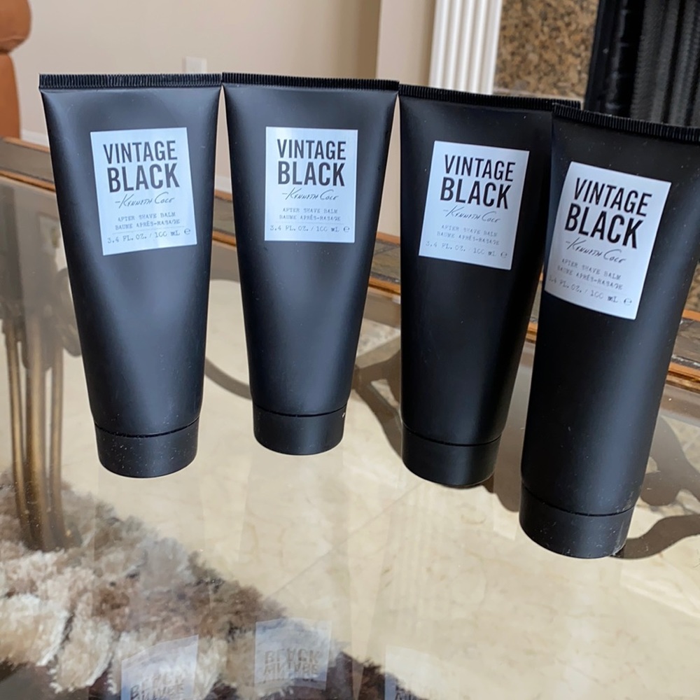 Vintage black Kenneth Cole